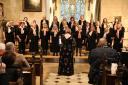 Photos from Hampshire Harmony's Christmas Concert at St Michael's Church, Basingstoke on Saturday, December 2
