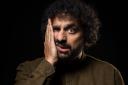 Nish Kumar will be coming to The Anvil in Basingstoke