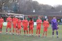 The Hartley Wintney team