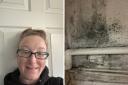 Michelle Stillings and the mould in the home