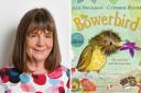 Julia Donaldson and her new book