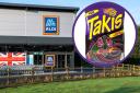Takis crisps, known for their signature rolled shape and punchy flavour, have become a viral sensation recently with the hashtag Takis receiving more than 8 billion views on TikTok.