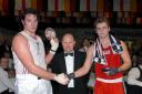 Tyson Fury who fought for England in Basingstoke a few years ago