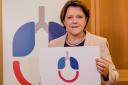 Maria Miller supporting Taskforce for Lung Health’s Five Year Plan