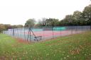 Stratton Park - Tennis Courts