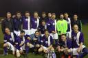 Twentyten winners of the Peter Raynbird Cup