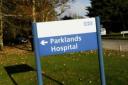 Hospital hit by bed blocking