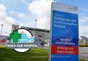 'We really do need a new hospital and it will make a huge difference'