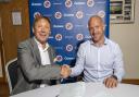 Charlie Adam signs for Reading FC
