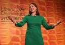 Lib Dem leader Jo Swinson at risk of losing her seat, exit poll suggests