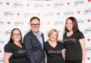 Tv host and comedian, Alan Carr, hosts the 2020 Slimming World Awards.