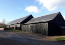 The Hanger Farm Arts Centre in Totton.