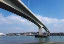 Emergency services called to Itchen Bridge due to concern for welfare of girl