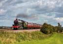 Historic locomotive 45596 Bahamas is set to visit Basingstoke this summer. Photo: Bob Green