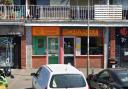 Google Street View of The New Dynasty, on Franklin Avenue