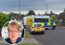 Vicar Alison Bennett is praying for those affected by the incident