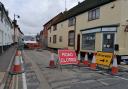 High Street to be closed for three weeks for drainage works