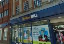 Google Street View of the unit in Winchester Street when it was occupied by William Hill