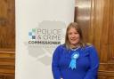 Police and Crime Commissioner, Donna Jones