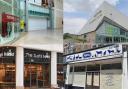 The shops and restaurants which closed in Basingstoke in 2021