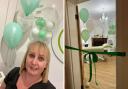The Beauty Spot owner Emma Silcox has celebrated the salons tenth anniversary, with a third treatment room being opened in celebration.
