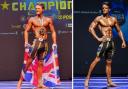 Drug-free bodybuilder from Basingstoke becomes world champion in Florence