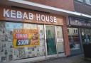 Kebab House in Wote Street has never opened