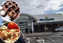 Major refurbishment to launch 'Market Kitchen' underway at Basingstoke supermarket