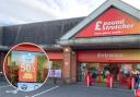 Basingstoke's Poundstretcher shop to close in 10 days