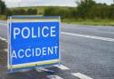 LIVE: Alton road closed after crash on B3349