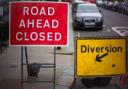 Road closures in Basingstoke this week to be aware of.