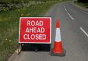 There will be closes on the A303 and M3 around Basingstoke this week