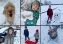 SNOW: Your pictures from across Basingstoke