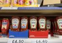 The price of tomato ketchup has increased significantly in recent times
