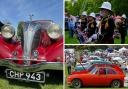 Basingstoke Festival of Transport was a popular event this year