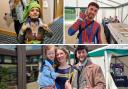 Best costumes from Comic Con