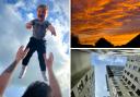Camera Club members share their photos 'Looking Up'