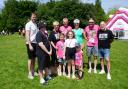 Cancer Research Race for Life 2023 in Basingstoke