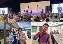 Basingstoke Comic Con 2023 was a hit event