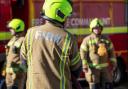 Boy taken to hospital after being electrocuted near shops in Winklebury
