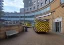 Fire service called to Basingstoke town centre as GP surgery cordoned off