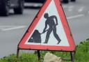 Upcoming roadworks listed below