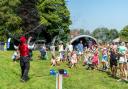 Hampshire Medical Fund host annual Good Festival at Dummer Down Farm
