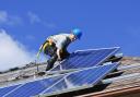 Community centres could be powered by solar panels under council plans