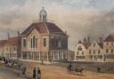 Basingstoke Town Hall, pre-1830s