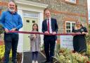 Cerys Luckhurst opens Bewley's new development