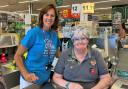 Morrisons stores in Hampshire and the Isle of Wight has raised thousands for Naomi House & Jacksplace