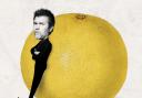 Rhod Gilbert will be at The Anvil on Saturday, June 29 next year.