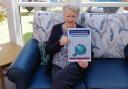 Maureen Hughes is one of the residents who has her poetry featured at Basingstoke museum