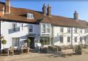Odiham pub ranked among the best roasts in the country